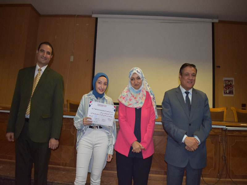 The Turkish Cultural Day at the Faculty of Al-Alsun