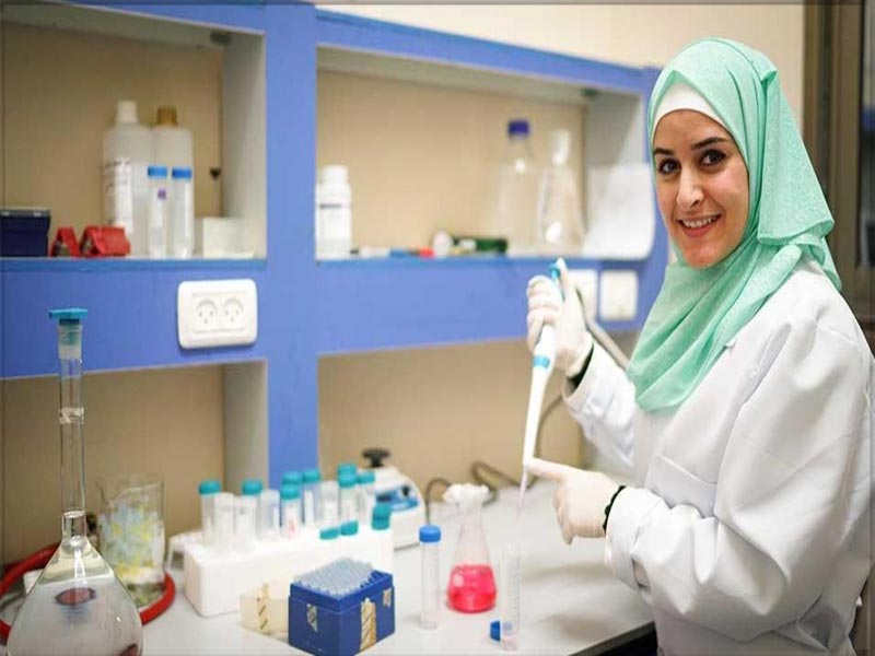 جامعة عين شمس تهنئ علماءها في اليوم الدولي للمرأة والفتاة في ميدان العلوم