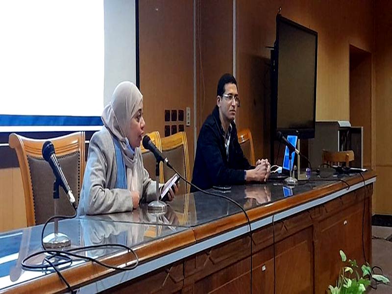 Faculty of Al-Alsun hosts a series of seminars to promote psychological health