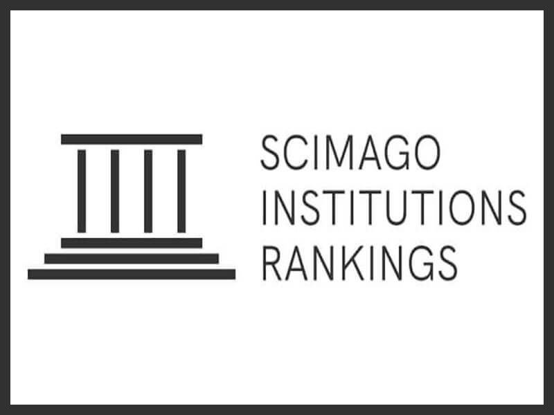 Higher Education: listing of 42 Egyptian universities in the Spanish Scimago classification for the year 2022, including Ain Shams