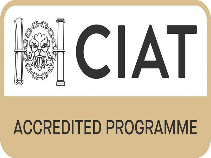 The Architecture and Environmental Urbanism Program at the Faculty of Engineering obtained international accreditation from (CIAT)