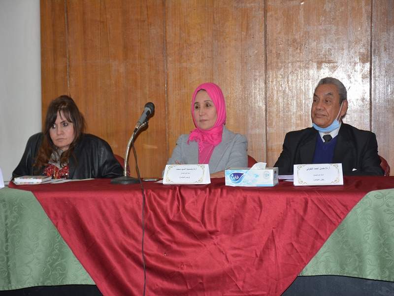 The Scientific Conference of the Department of Sociology on the sidelines of the Science Week 2022 at the Faculty of Girls