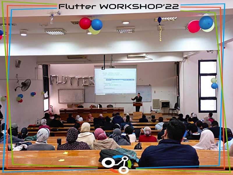 Workshops for the students at the Faculty of computer and information science during the mid-year vacation