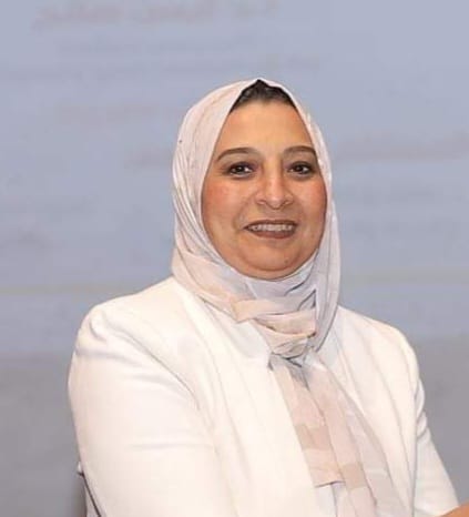 Prof. Ghada Farouk Hassan Saad