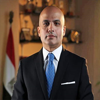 Prof. Mohamed Diaa Zain El-Abedeen