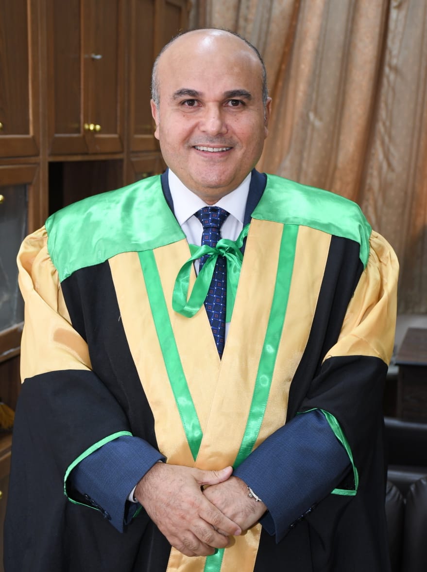 Prof. Mohamed Safi Yousef El Kheish