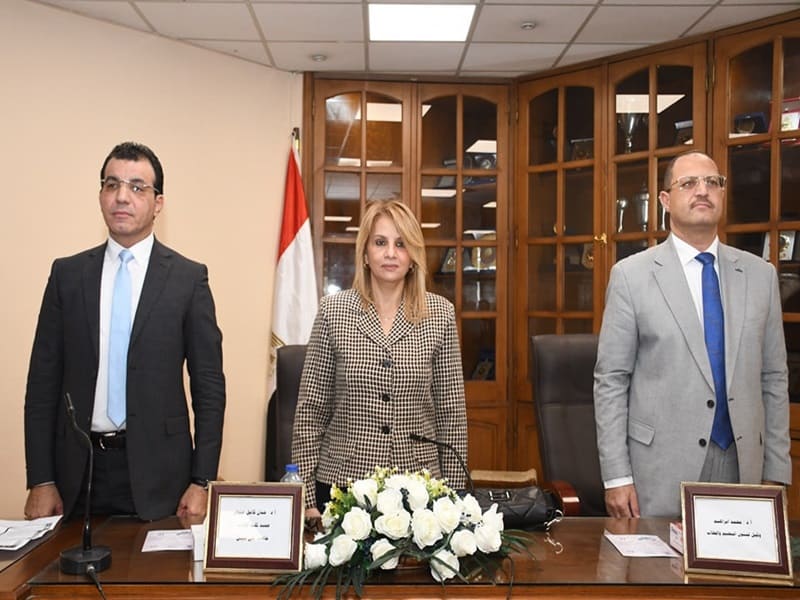 The Faculty of Arts celebrates International Arabic Language Day in the presence of cultural attachés from Arab and foreign countries