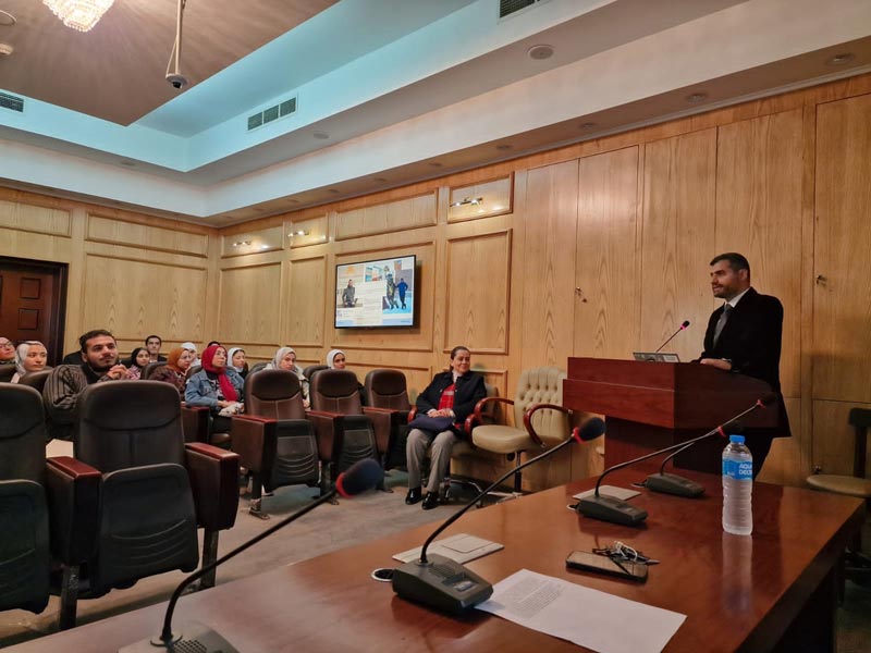 “Accelerating clinical trial approvals for drugs used to treat cancer,” a symposium at the Faculty of Pharmacy