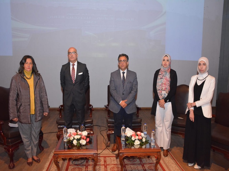 The second scientific conference for graduates of the Faculty of Dentistry