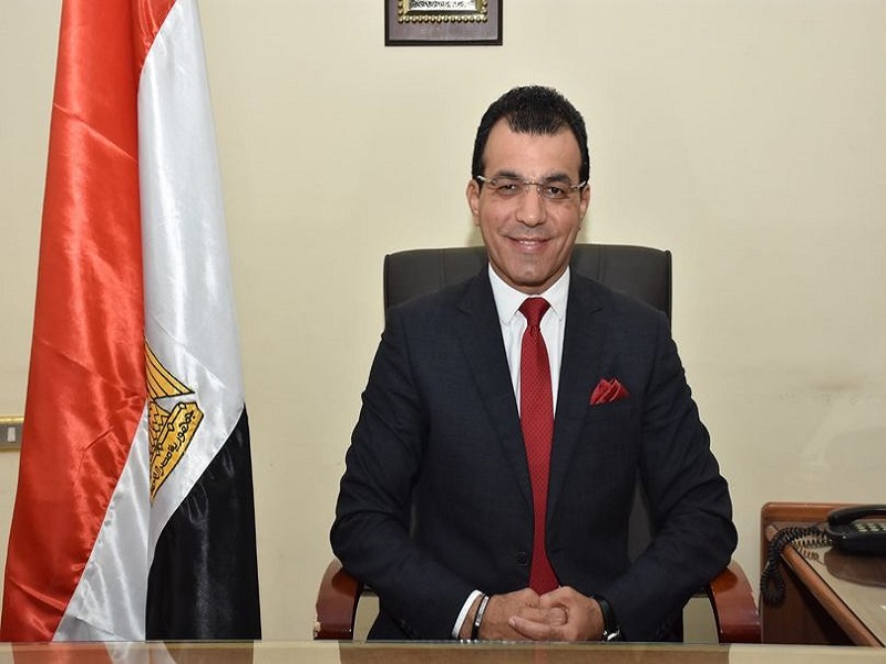 Assigning Prof. Hatem Rabie as Vice Dean for Postgraduate Studies and Research at the Faculty of Arts