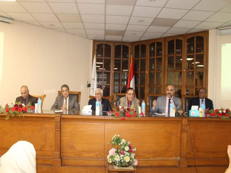 The Department of History at the Faculty of Arts organizes the closing ceremony of the current academic year and honors Prof. Isaac Obeid on his ninetieth birthday