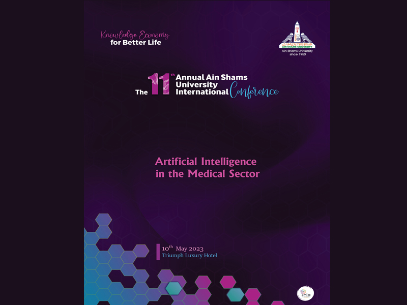 The activities of a session on artificial intelligence in radiology within the scope of the eleventh annual Ain Shams University international conference