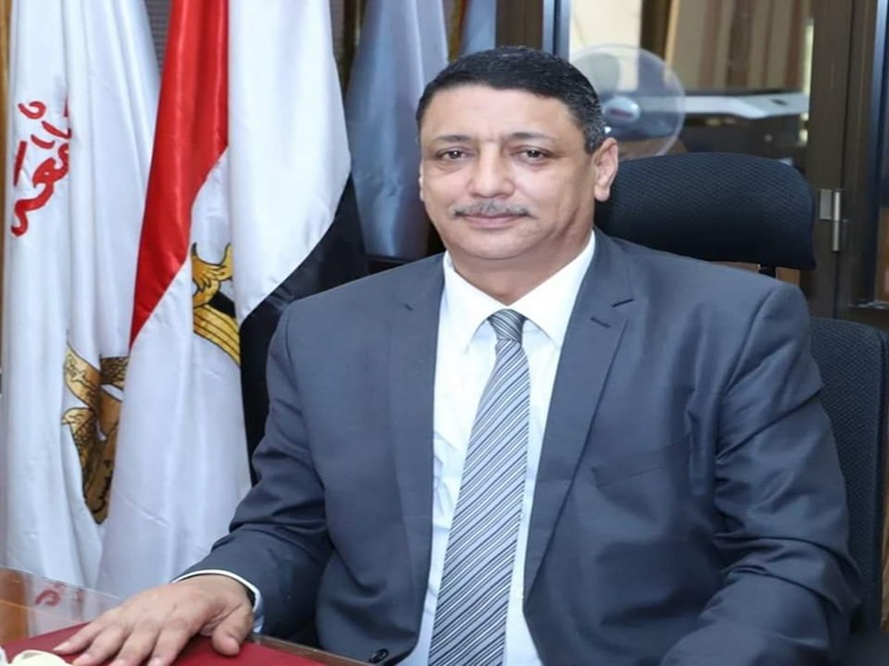 تجديد تعيين الأستاذ محمد الخطيب أميناً مساعداً لقطاع الدراسات العليا بجامعة عين شمس