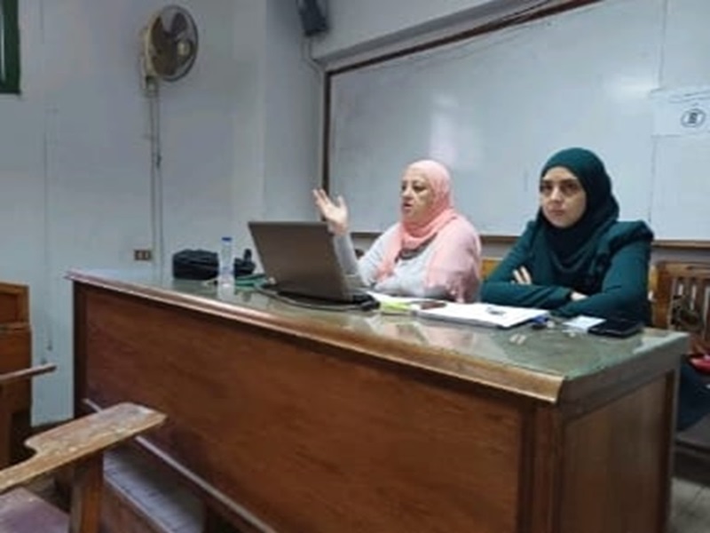 A workshop on how to prepare a research for local and international publication at the Faculty of Graduate Studies and Environmental Research