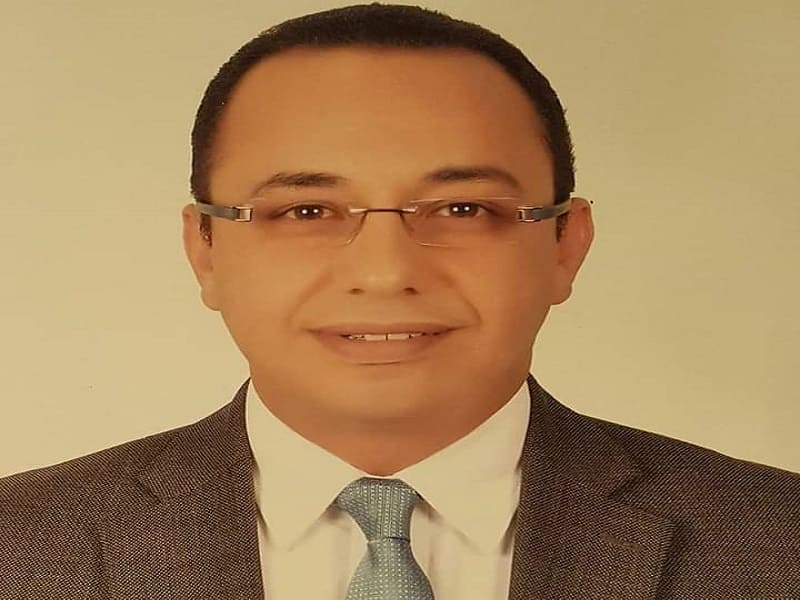 The appointment of Prof. Haitham Abdel Azim, Deputy Director of Ain Shams Specialized Hospital for Financial and Administrative Affairs