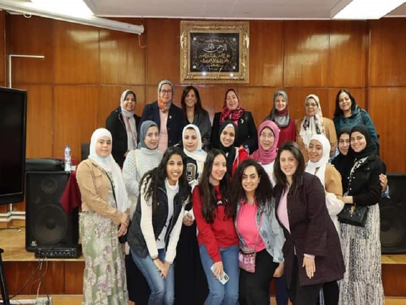 "Women in the Leadership Position" ... Seminar at the Faculty of Girls