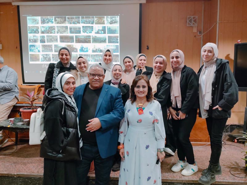 Alumni Day of the Spanish Language Department at the Faculty of Al-Alsun