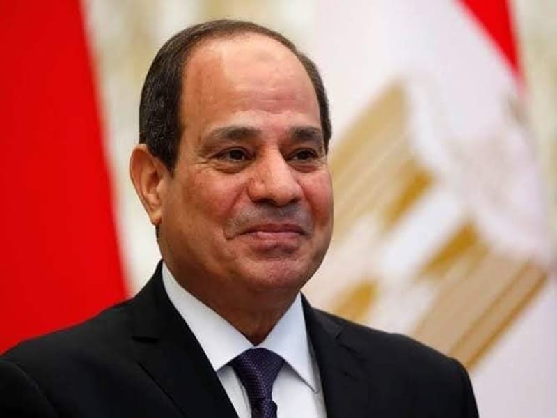 جامعة عين شمس تهنئ فخامة الرئيس عبد الفتاح السيسي لفوزه في الانتخابات الرئاسية