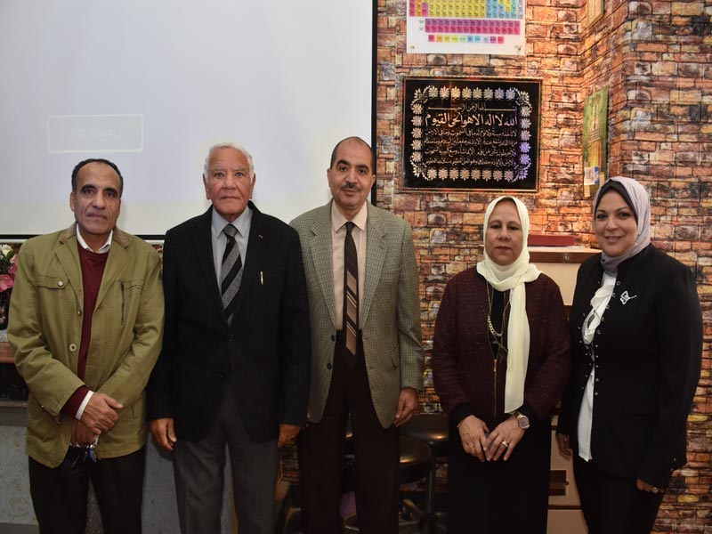 Opening of the Computational Chemistry and Applications Laboratory at the Faculty of Science