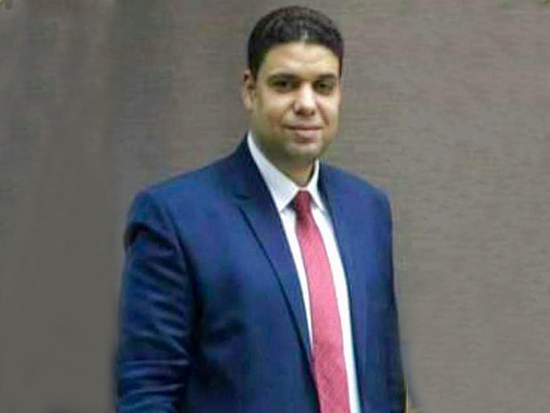 د. حسام عبد العال قائمًا بأعمال رئيس مجلس قسم الاقتصاد والمالية العامة بكلية الحقوق
