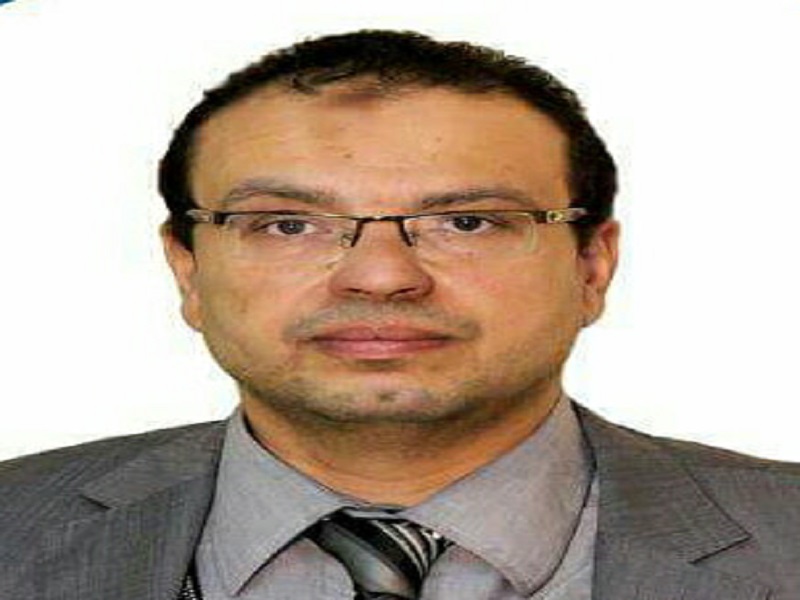 The appointment of Prof. Hisham Anwar Abdel Rahim, as Director of Ain Shams Specialist Hospital