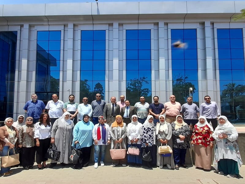The University Awards Office organizes a meeting with the departments of cultural relations in the university faculties to follow up on the excellence of the awards system