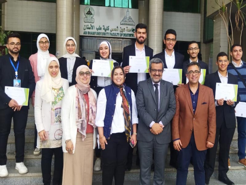 ""The Faculty of Dentistry Innovates"... A competition at the Faculty of Dentistry