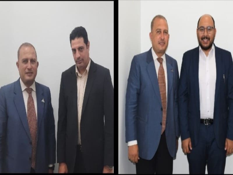 In cooperation with the electronic portal… The University Awards Office meets in its 43rd meeting with young researchers at the university, recipients of the Egyptian Society of Cardiology awards for the year 2023
