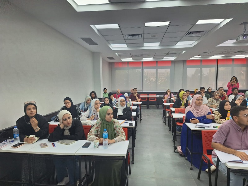 A workshop entitled: “Journalistic translation skills from Hebrew to Arabic” at the Faculty of Arts