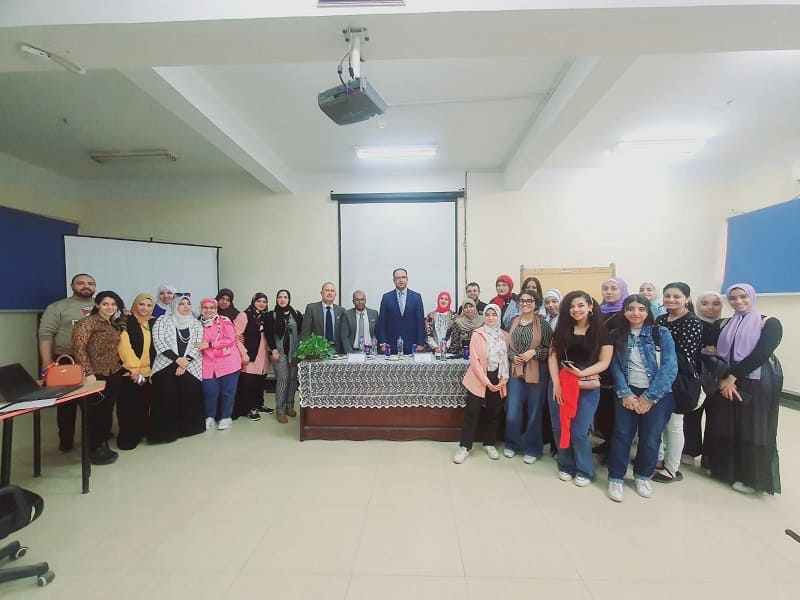 The ninth symposium of the educational course, "The ABCs of Politics and Law," was held in the Faculty of Education