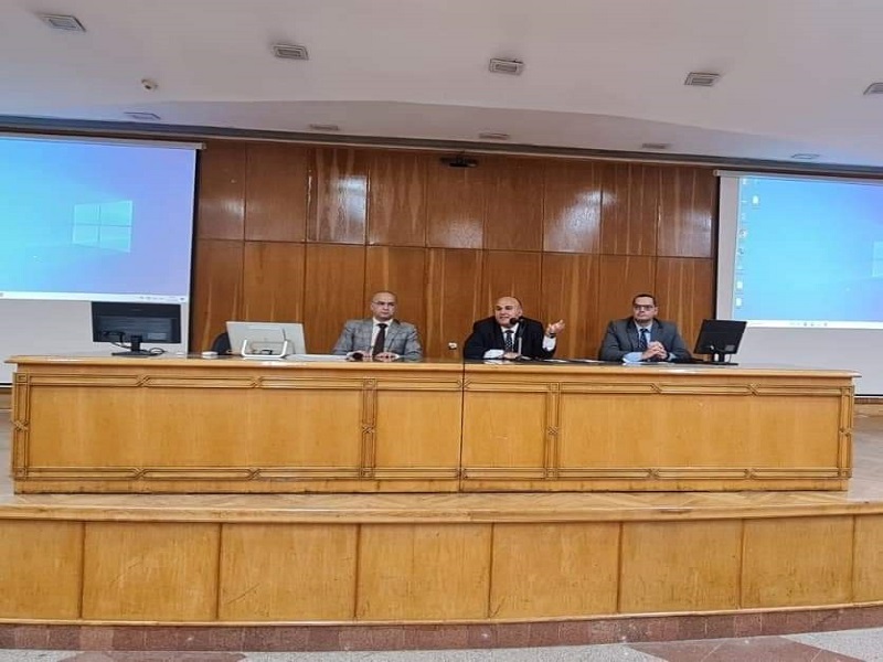 Launching the activities of simulation models and mock trials at the Faculty of Law