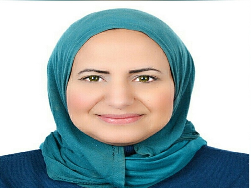 The winning of Prof. Maha Nasr, a Professor at the Faculty of Pharmacy, the Khalifa Award for Education at the level of the Arab world in its 16th session