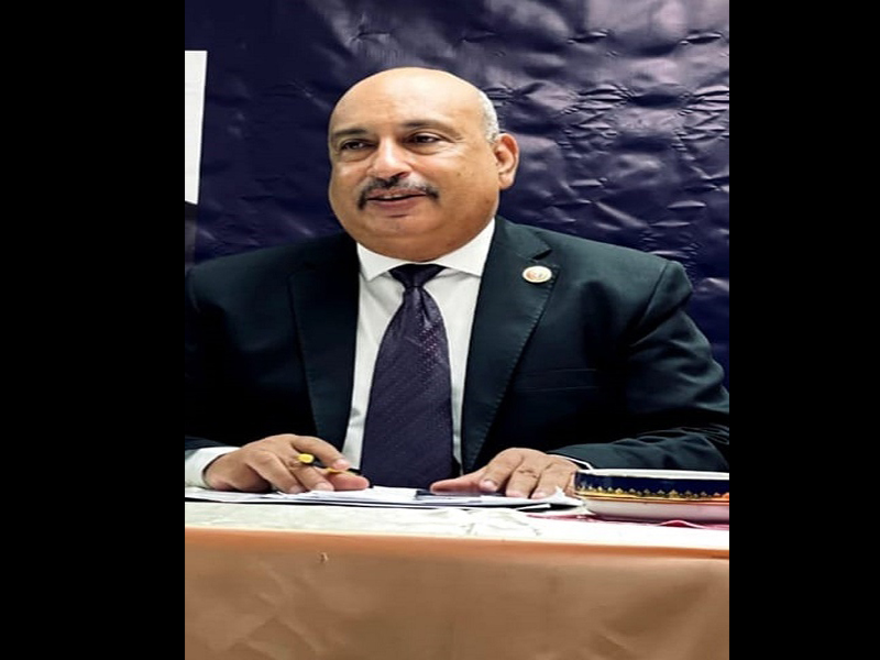 The winning of Mr. Ayman Massad the seat of the university's representative on the board of directors of the Workers' Improvement Fund by a large margin