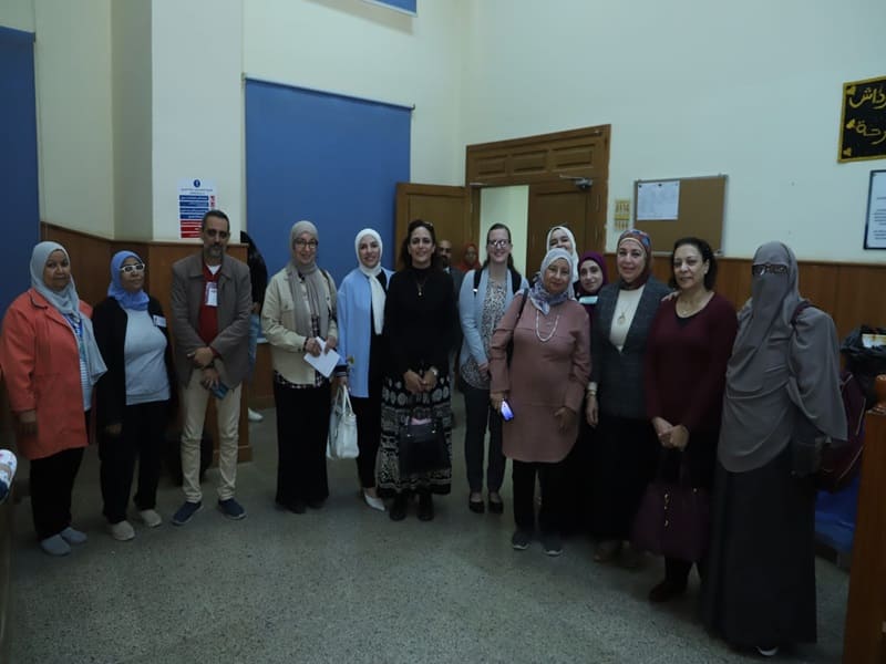 For the second year in a row... Children’s Hospital at Ain Shams University holds a symposium on “cystic fibrosis”