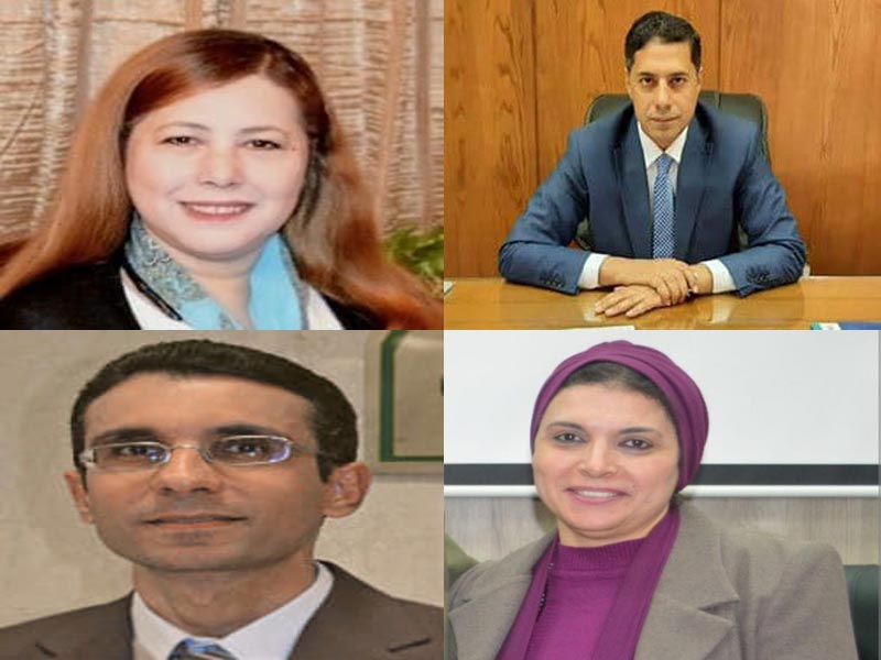 New appointments in different faculties at Ain Shams University