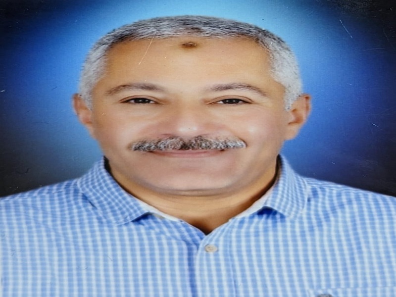 المهندس محمد محمود عاصي مديرًا عامًا للإدارة العامة للشئون الهندسية بجامعة عين شمس