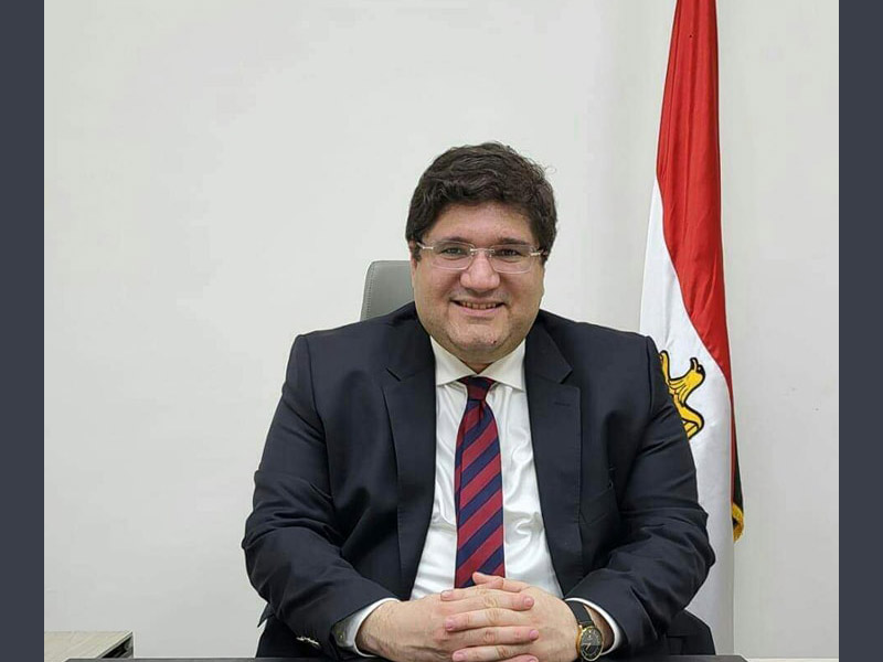 The Minister of Higher Education issues a decision to delegate Ayman Farid as assistant for strategic planning