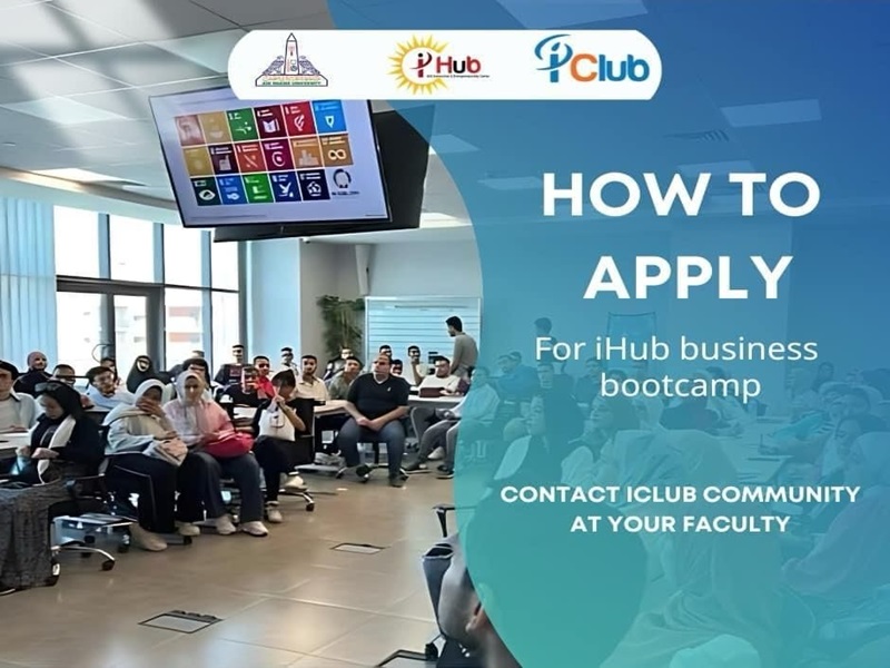 Sunday, February 4, training camp for the Innovation and Entrepreneurship iHub Center