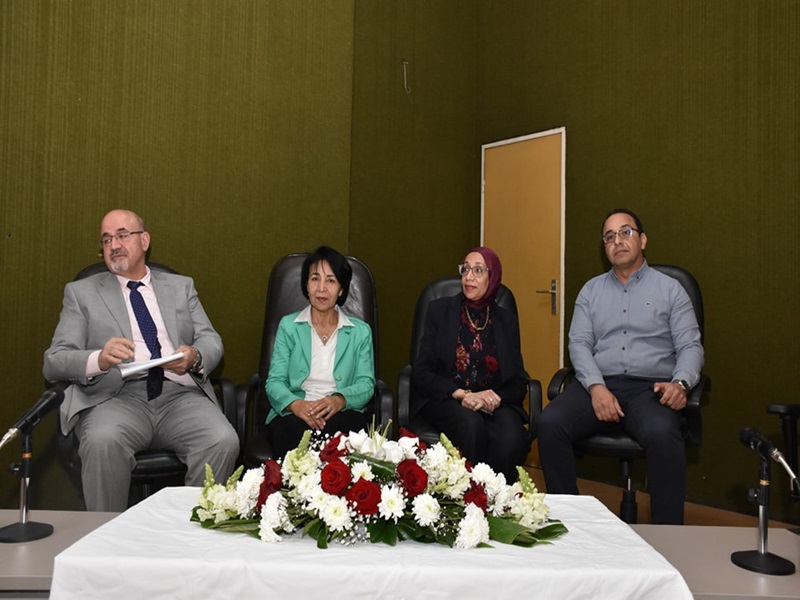 The Hearing Unit at the Faculty of Medicine celebrates World Hearing Day at Ain Shams Specialized Hospital