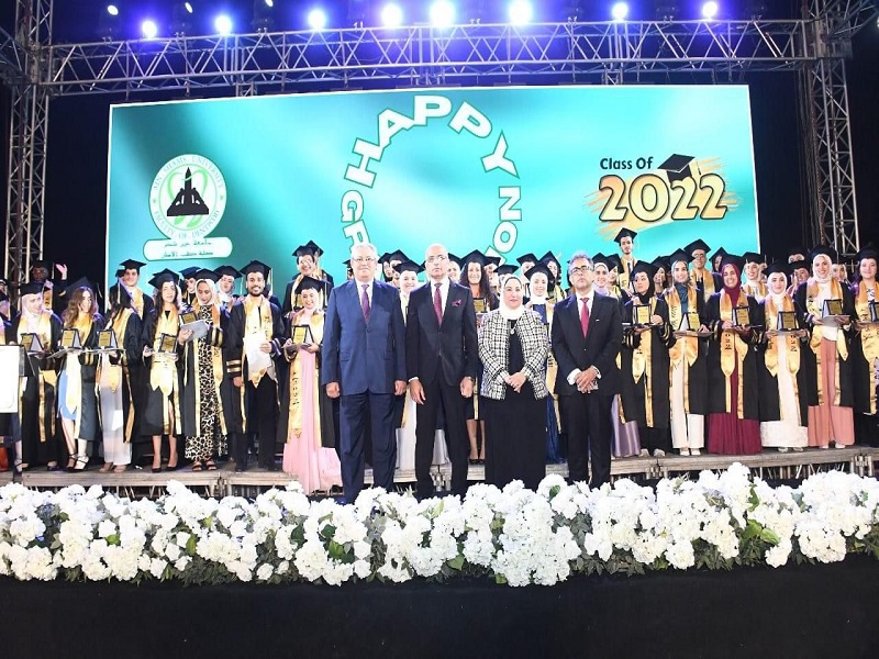 The Faculty of Dentistry celebrates the graduation of the 22nd class of the Bachelor of Dental Medicine and Surgery and the fourth class of the Clinical Dentistry program on the credit hour system