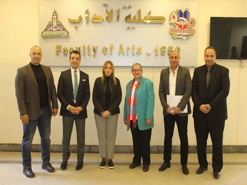 The Faculty of Arts signs a cooperation protocol with the National Center for Translation