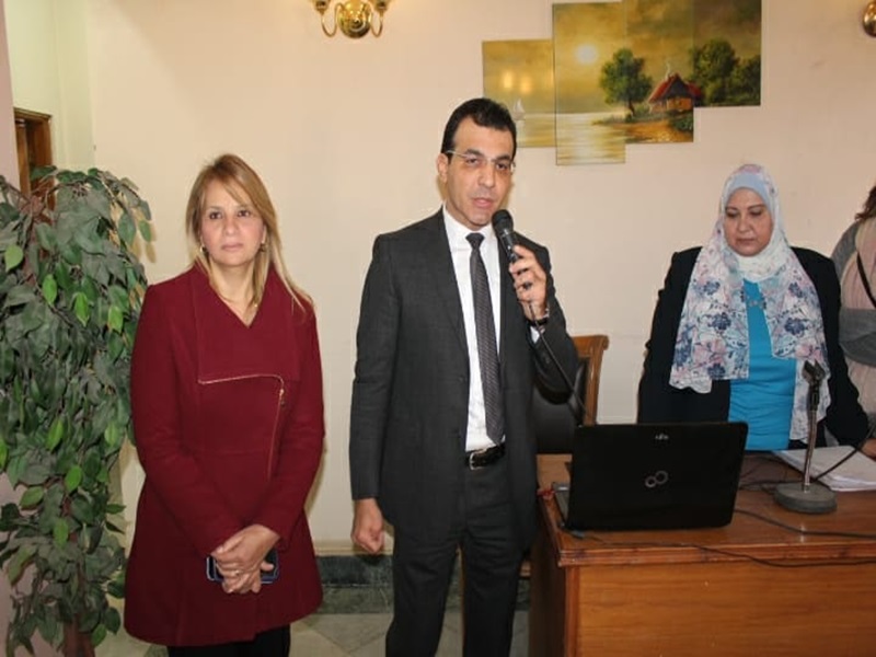 A training program to develop the skills of faculty staff and researchers at the Faculty of Arts