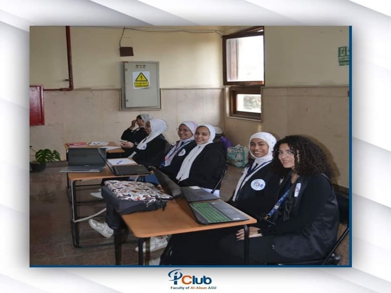The final stage of the activities of the “Alsunians Innovate” competition at Ain Shams University