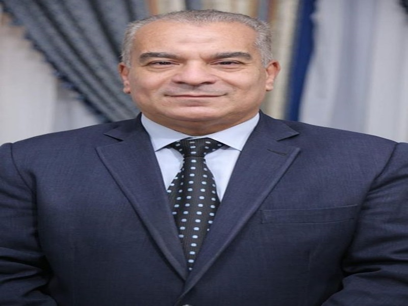 قرار جمهوري بتعيين أ. د. أسامة السيد عميدًا لتربية نوعية جامعة عين شمس