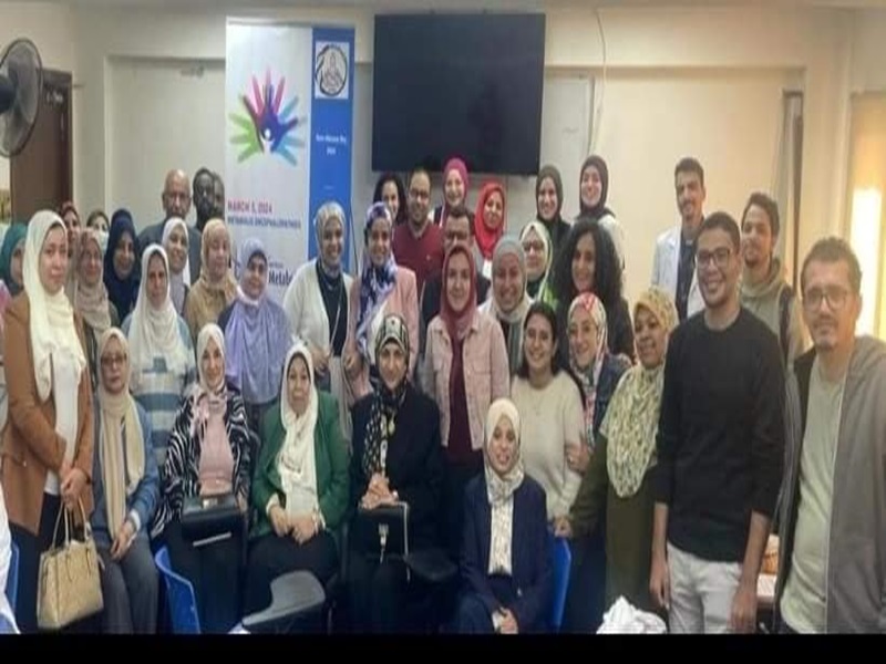 The Department of Medical Genetics, at the Faculty of Medicine, celebrates Rare Disease Day