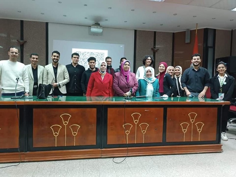 The activities of the closing day of the ASU Innovates Competition at the Faculty of Agriculture 2024