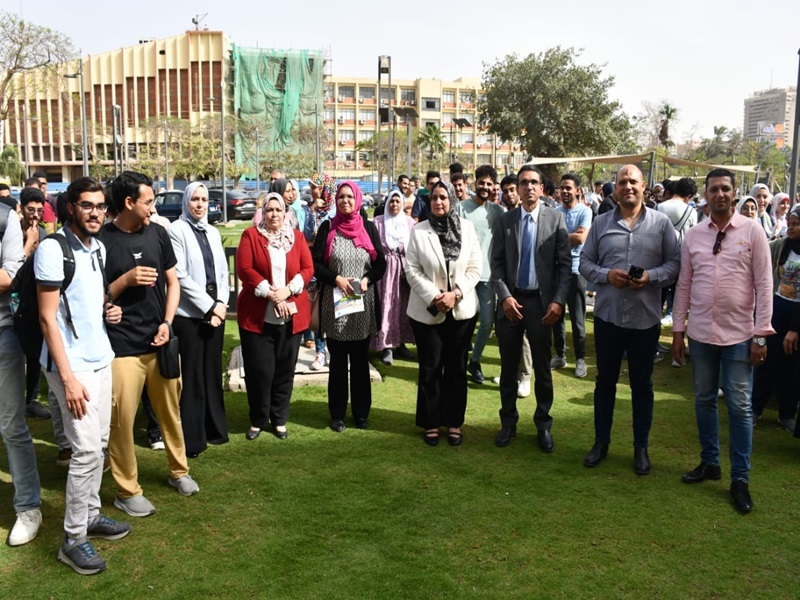 A successful evacuation experiment at the Faculty of Computer and Information Sciences