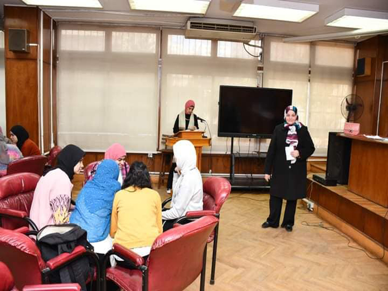 The Knowledge Cup Competition at the Faculty of Girls
