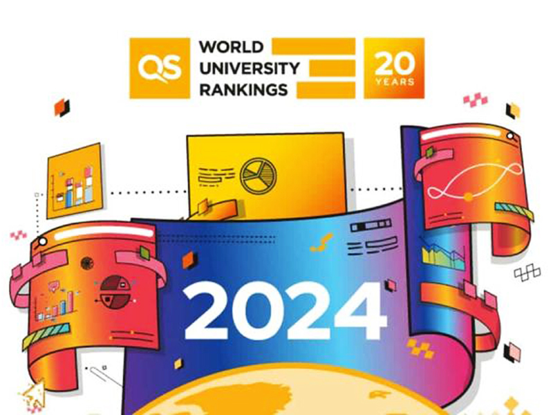 جامعة عين شمس تتقدم في تصنيف كيو أس العالمي للتخصصات الجامعية لعام 2024