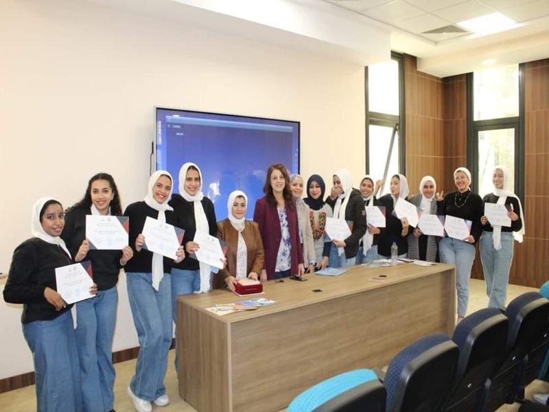 Organizing events and attracting sponsors...a workshop on the sidelines of judging institutional communication projects at the Faculty of Mass of Communications